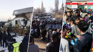 Каким был 2020-й. Главные события года в Казахстане