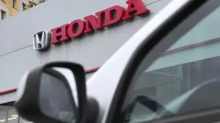 Honda прекратит продажи автомобилей в России
