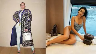 Казахи и узбеки поспорили из-за чапана невесты Роналду