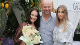 София Ротару высказалась о свадьбе внучки с бизнесменом из списка Forbes