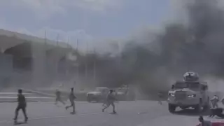 Обстрел аэропорта в Йемене: число жертв возросло