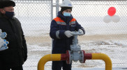 Новая АГРС в Жамбылской области обеспечит газом 12 сел