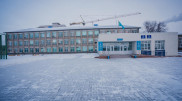 Какие работы ведутся в столичной школе, которую посетил Токаев