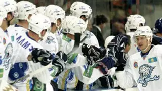 "Барыс" разгромил "Салават Юлаев"