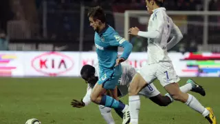 ЦСКА помешал "Зениту" досрочно стать чемпионом