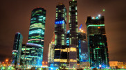 БТА-банк претендует на половину небоскреба в "Москва-Сити"