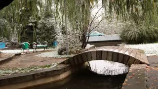 С 13 ноября на большей части Казахстана ожидаются похолодание и осадки