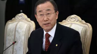 Пан Ги Мун примет участие в саммите ОБСЕ в Астане