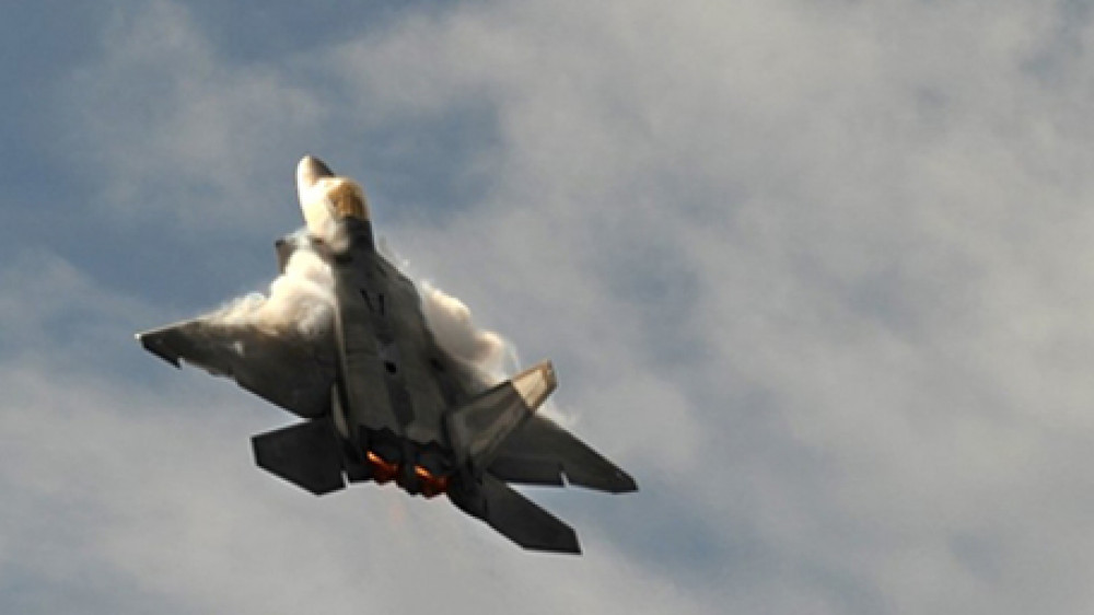 F-22 Raptor