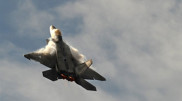 На Аляске нашли обломки пропавшего истребителя F-22