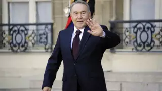 Назарбаев отбыл в Баку для участия в саммите прикаспийских государств
