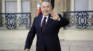 Назарбаев отбыл в Баку для участия в саммите прикаспийских государств