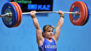 Светлана Подобедова принесла четвертое золото Казахстану