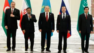 Итоги саммита прикаспийских государств в Баку