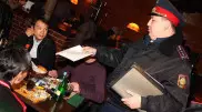 Алматинские кафе проверили на соблюдение закона о запрете курения