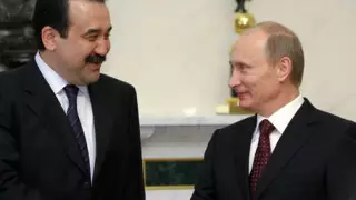 Масимов прибыл в Санкт-Петербург на заседание ЕврАзЭС