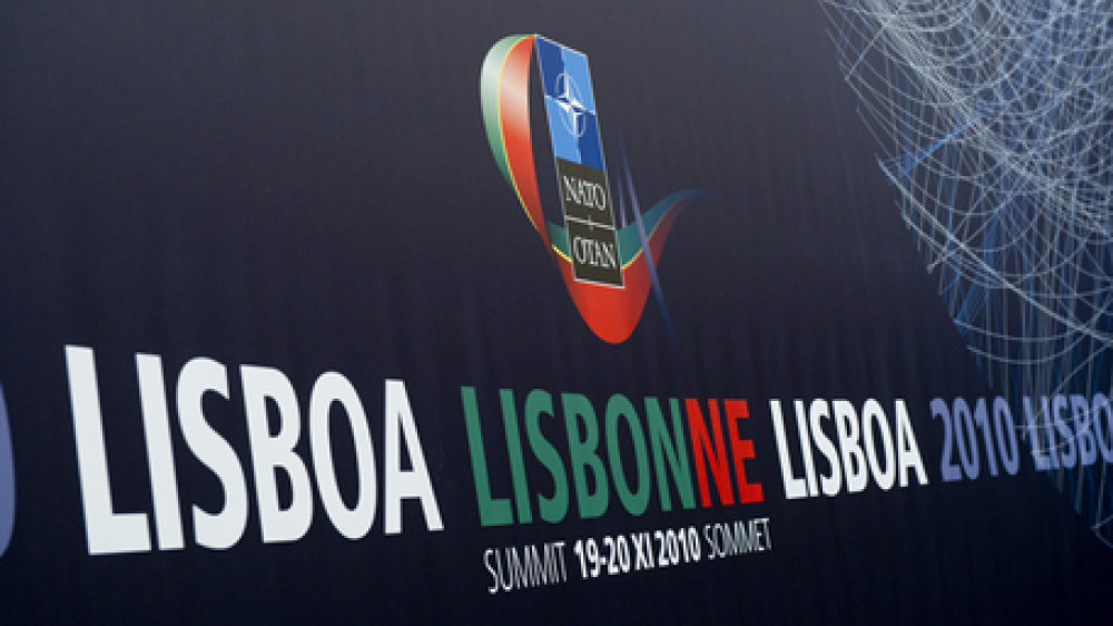 Саммит НАТО в Лиссабоне