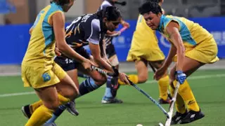 Женскую сборную Казахстана по хоккею дисквалифицировали на Азиаде