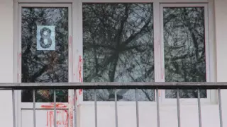 Охрану роддома №1 в Алматы усилили в связи с похищением ребенка