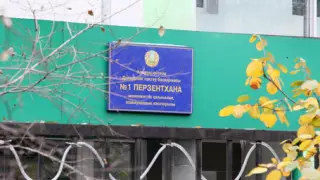 Похищенный из роддома Алматы ребенок найден