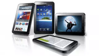 Кабмин РК перейдет на планшет Samsung Galaxy Tab