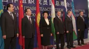 В Душанбе началась встреча глав правительств ШОС