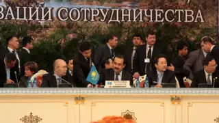 Страны-участницы ШОС одобрили отчет о бюджете на 2011 год