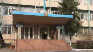 Взрыв джипа в Алматы полиция не считает терактом