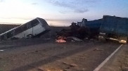 Опубликован список погибших при ДТП в Саратове