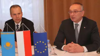 В 2010 году товарооборот между РК и Польшей вырос на 70 процентов