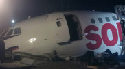 Число пострадавших в аварии Ту-154 возросло до 83 человек