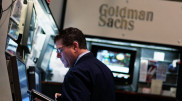Россиянина признали виновным в краже данных банка Goldman Sachs
