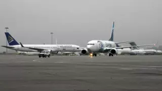 В аэропорту Алматы из-за тумана задержали 15 рейсов 