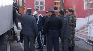 Убийцу милиционеров в Оше приговорили к пожизненному сроку