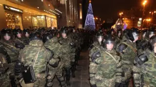 В драках в Москве пострадали до 30 человек