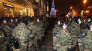В драках в Москве пострадали до 30 человек