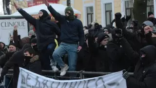 Арестован предполагаемый организатор беспорядков на Манежной