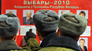 Лукашенко набрал 72 процента голосов на президентских выборах 