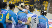 Казахстанские гандболистки обыграли чемпионок летней Азиады-2010