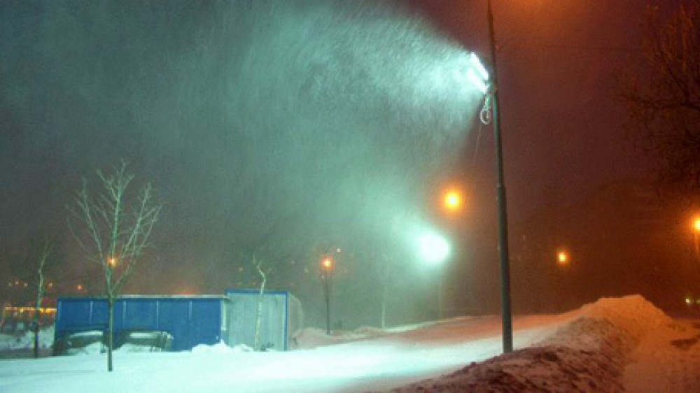Снег и метель обрушатся на Казахстан