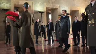 Карим Масимов находится с рабочей поездкой в Турции