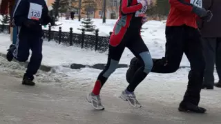 Алматинцы встретят Новый год на бегу