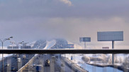 Движение по МКАД перекроют в 15.00 часов