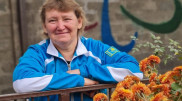 Зульфия Габидуллина взяла третье золото на Азиатских Параиграх