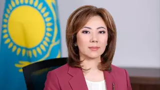 Мадина Абылкасымова получила новую должность