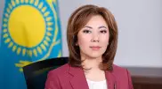 Мадина Абылкасымова получила новую должность