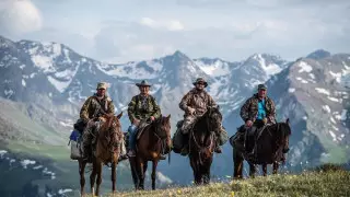 "Страна номадов, а мы чабанов стесняемся". Зачем развивать конный туризм в Казахстане