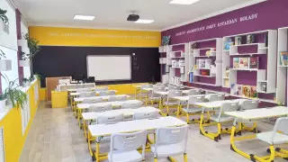 Какой должна быть мебель у казахстанских школьников