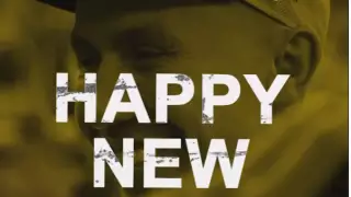 Геннадий Головкин опубликовал видео с новогодними поздравлениями