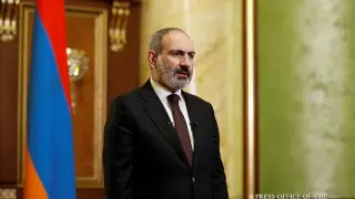 Пашинян в новогоднем обращении заявил о важности укрепления отношений с Россией